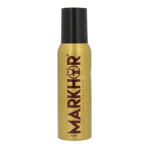Markhor icon Body Spray 120ml